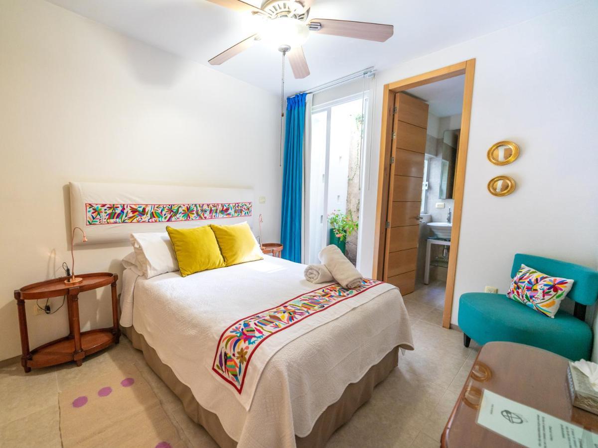 Casa De Las Bugambilias B&B Oaxaca Экстерьер фото