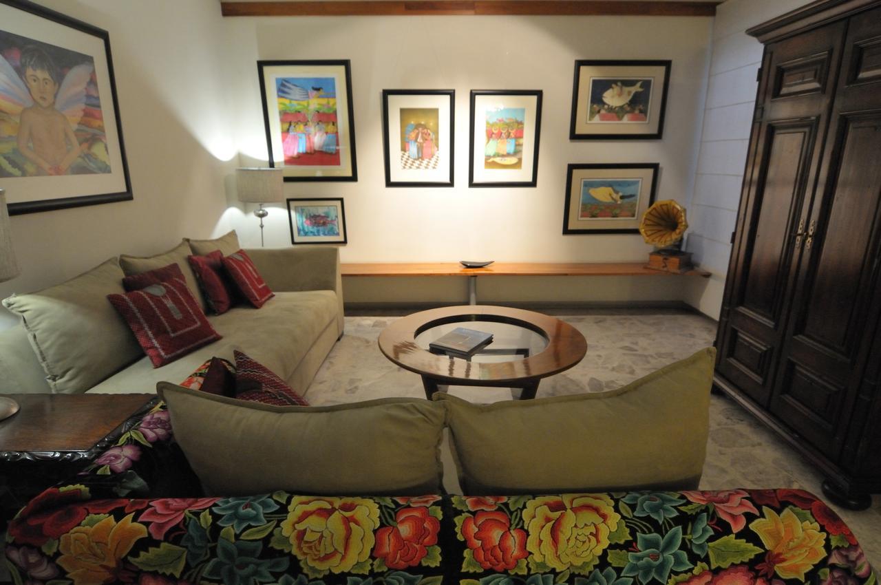 Casa De Las Bugambilias B&B Oaxaca Экстерьер фото