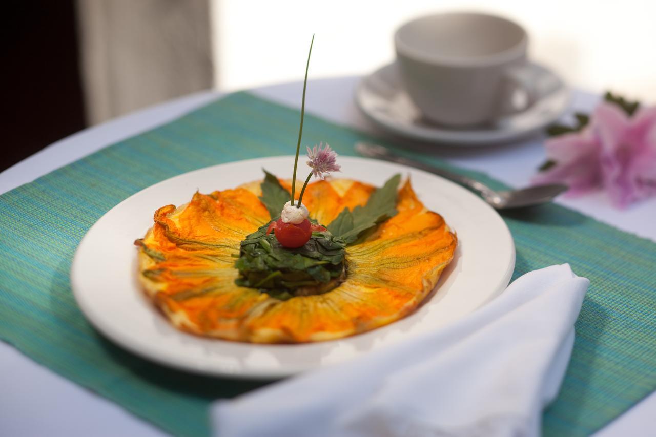 Casa De Las Bugambilias B&B Oaxaca Экстерьер фото